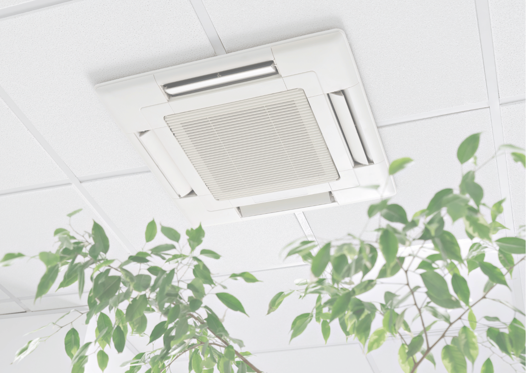 airco kantoor